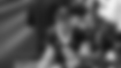 RAMS 27 - SAINTS 9 (L) 1-02019 New Orleans SaintsAll Images Copyright Michael C. Hebert