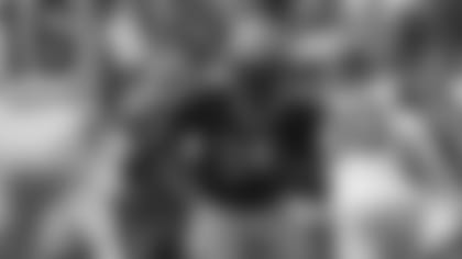 New Orleans Saints defensive end Cameron Jordan looks to sack Los Angeles Rams quarterback Jared Goff during the first half of an NFL football game Sunday, Sept. 15, 2019, in Los Angeles. (AP Photo/Mark J. Terrill)