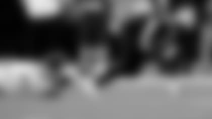 Game action photos from the New Orleans Saints vs. Green Bay Packers matchup in Week 3 of the 2020 NFL season.