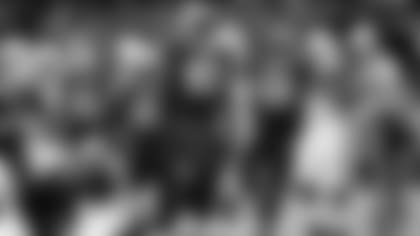 Check out photos of the on-field action between the New Orleans Saints and Arizona Cardinals in Week 8 of the 2019 NFL season.