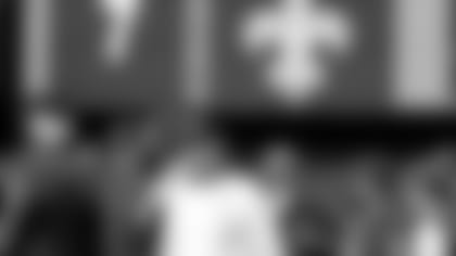 The New Orleans Saints take on the Carolina Panthers in Week 2 of the 2021 NFL season.