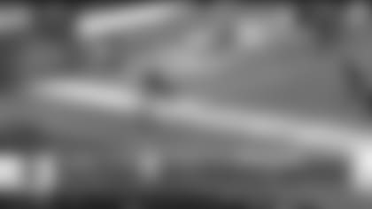 Chauncey Gardner-Johnson runs an official 4.48 40-yard dash at 2019 combine