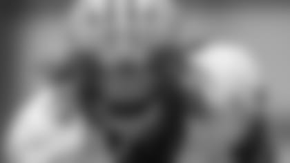 2020 New Orleans Saints Training Camp at Ochsner Sports Performance Center in Metairie, Louisiana.
(Copyright New Orleans Saints, Photo by Layne Murdoch Jr.)