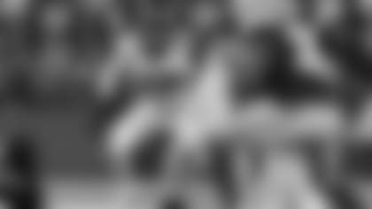 Photos of safety Malcolm Jenkins during his first stint with the New Orleans Saints and his time with the Philadelphia Eagles.