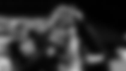 Game action photos from the New Orleans Saints playing host to the Tampa Bay Buccaneers in Week 1 of the 2020 NFL season.