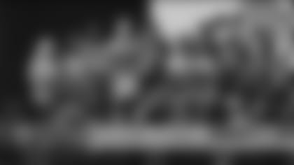 New Orleans Saints select Florida safety Chauncey Gardner-Johnson No. 105 in the 2019 NFL Draft