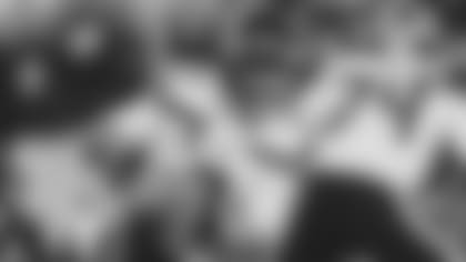 Seattle Seahawks quarterback Russell Wilson (3) throws the ball for a touchdown during an NFL football game against the Philadelphia Eagles, Sunday, Jan. 5, 2020 in Philadelphia. (Aaron Doster/NFL)