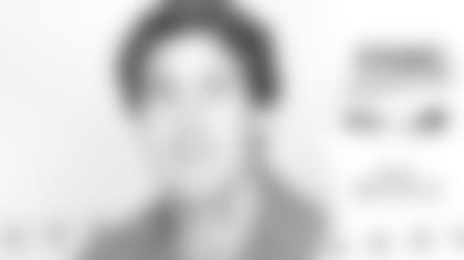 Pete Carroll's headshot from his time as an assistant coach with the Buffalo Bills. Image courtesy of the Bills.