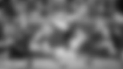 Seettle's DK Metcalf hauls in one of his seven receptions on the day.