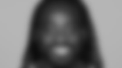 This is a 2021 photo of Alex Collins of the Seattle Seahawks NFL football team. this reflects the Seattle Seahawks active roster as of June 14, 2021 when this image was taken. (AP Photo)