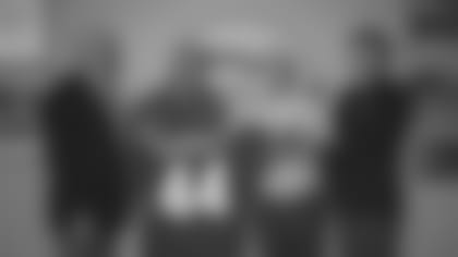 Bosworth, Brian Draft jersey