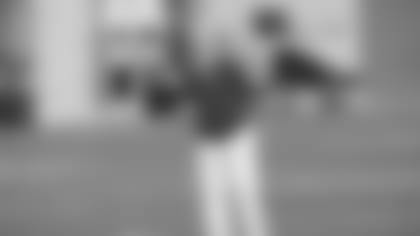 Seahawks players practice at the Virginia Mason Athletic Center in Renton on November 8, 2021.