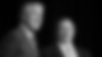 Seattle Seahawks head coach Pete Carroll, left, and New England Patriots head coach Bill Belichick participate in a news conference for NFL Super Bowl XLIX football game Friday, Jan. 30, 2015, in Phoenix. (AP Photo/Matt Slocum)