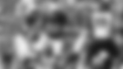 Penn State offensive lineman Eric Wilson (68) looks to block Ball State defensive lineman Jordan Ward (99) during an NCAA college football game in State College, Pa.,on Saturday, Sept.11, 2021. (AP Photo/Barry Reeger)