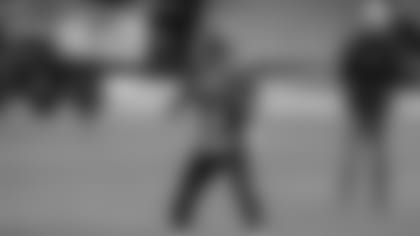 Seahawks players practice at the Virginia Mason Athletic Center in Renton on November 8, 2021.