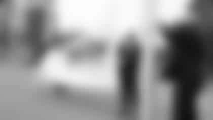 Representatives from the Seahawks and Virginia Mason Franciscan Health participated in a ceremonial raising of the Crucial Catch flag at Lumen Field to help kick off the 2021 Crucial Catch campaign.