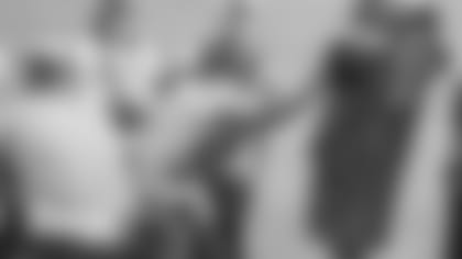 Training Camp Storylines D-Line