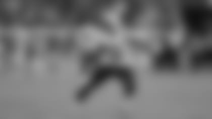 San Diego Chargers linebacker Joshua Perry (53) runs in pursuit during a week 1 preseason NFL football game against the Tennessee Titans, Saturday, Aug. 13, 2016, in Nashville, Tenn. The Titans won 27-10. (Scott Boehm via AP)