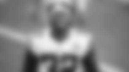 Dallas Cowboys cornerback Saivion Smith (32) prior to an NFL football game against the Cincinnati Bengals, Sunday, Dec. 13, 2020, in Cincinnati. (AP Photo/Emilee Chinn)