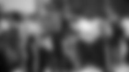 Seattle safety Jamal Adams was forced to watch the final drive from the sidelines after suffering an injury.