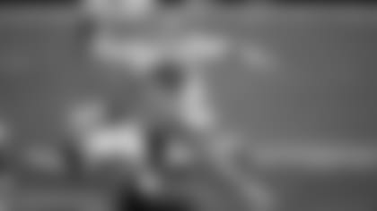 Clemson quarterback Trevor Lawrence (16) runs the ball during the first half of the Atlantic Coast Conference championship NCAA college football game against Notre Dame, Saturday, Dec. 19, 2020, in Charlotte, N.C. (AP Photo/Brian Blanco)