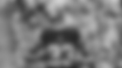 Washington Redskins cornerback Quinton Dunbar stands on the field during an NFL football game against the New England Patriots, Sunday, Oct. 6, 2019, in Landover, Md. (AP Photo/Mark Tenally)