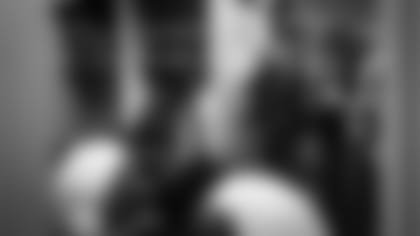 In the locker room, head coach Pete Carrolll addressed the team after the loss.