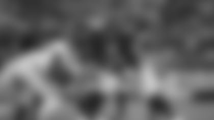 Central Florida offensive lineman Wyatt Miller (78) sets up to block against SMU defensive end Delontae Scott (35) during the first half of an NCAA college football game Saturday, Oct. 6, 2018, in Orlando, Fla. (AP Photo/Phelan M. Ebenhack)