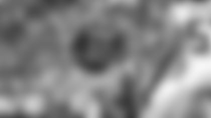 Los Angeles Rams quarterback Jared Goff (16) calls a play at the line of scrimmage during an NFL football game against the Seattle Seahawks on Sunday, Nov. 11, 2018 in Los Angeles, Calif. (Greg Trott via AP)