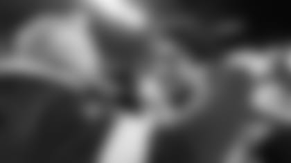 Seahawks head coach Pete Carroll and quarterback Russell Wilson celebrate the win over the Vikings on Monday Night Football.