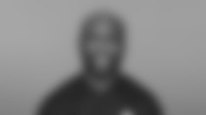 This is a 2023 photo of Gerald Alexander of the Pittsburgh Steelers NFL football team. This image reflects the Steelers active roster as of April 5, when this image was taken. (Karl Roser / Pittsburgh Steelers)