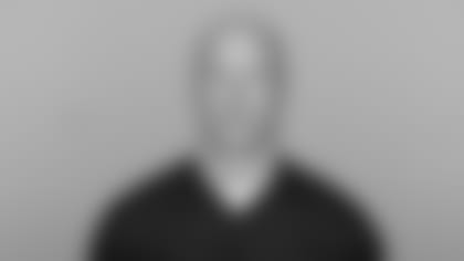This is a 2022 photo of Jerry Olsavsky of the Pittsburgh Steelers NFL football team. This image reflects the Steelers active roster as of May 12, when this image was taken. (AP Photo)