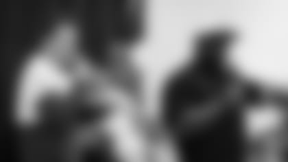 Drew Dougherty and ND Kalu