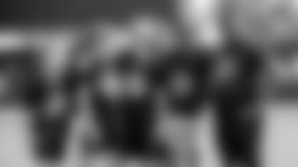 An image from the June 17, 2022 Houston Texans Youth Football Camp at NRG Stadium in Houston, TX.