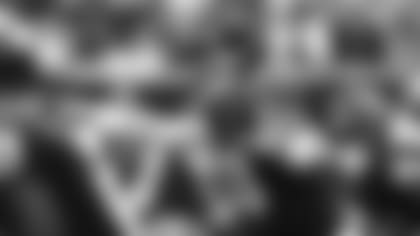 An image from the regular season week 18 game between the Houston Texans and the Tennessee Titans at NRG Stadium in Houston, TX, on Jan 9, 2022.