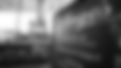 An image from the Aug. 28, 2021 Texans preseason game against the Tampa Bay Buccaneers. The Texans lost 16-23.