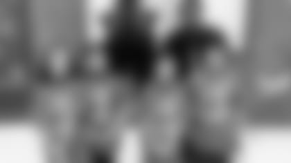 An image from the Oct. 24, 2023 TORO Takes the Bull out of Bullying school program at Fondren Elementary School in Houston, TX.