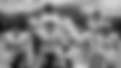 An image from the June 17, 2022 Houston Texans Youth Football Camp at NRG Stadium in Houston, TX.