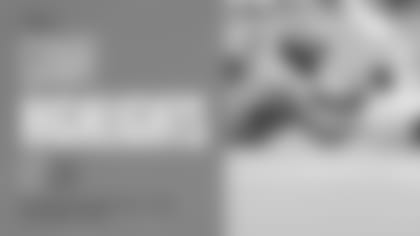 GameHighlights - Hooper Grabs Ball for 19-Yard Gain