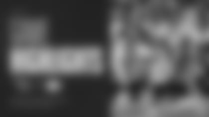 Roger McCreary Interception