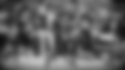 The Houston Texans versus the Tennessee Titans at Nissan Stadium on OCTOBER 18, 2020 in Nashville, TN. Photo By Caleb Jones/Tennessee Titans