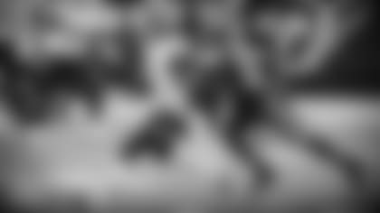 The Tennessee Titans versus the Houston Texans at NRG Stadium on January 03, 2021 in Houston, TX. Photo By Donald Page/Tennessee Titans