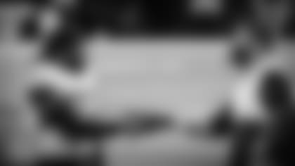 The Tennessee Titans versus the Houston Texans at NRG Stadium on January 03, 2021 in Houston, TX. Photo By Donald Page/Tennessee Titans