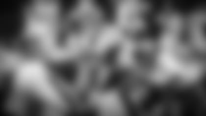 The Tennessee Titans versus the Baltimore Ravens at M&T Bank Stadium on NOVEMBER 22, 2020 in Baltimore, MD. Photo By Amanda Bowen/Tennessee Titans