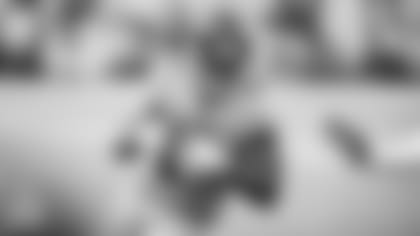 The Tennessee Titans versus the Cleveland Browns at Nissan Stadium on DECEMBER 06, 2020 in Nashville, TN. Photo By Donald Page/Tennessee Titans