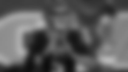 Cincinnati Bengals quarterback Logan Woodside looks to pass in the second half of an NFL preseason football game against the Indianapolis Colts, Thursday, Aug. 30, 2018, in Cincinnati. (AP Photo/Frank Victores)