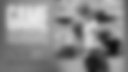 Malik Willis Touchdown