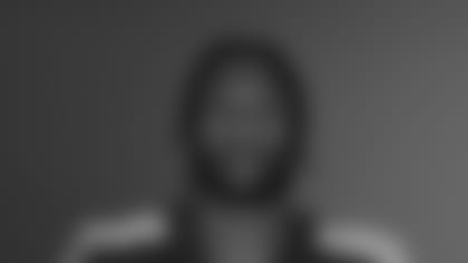 NASHVILLE, TN - May 13, 2021 - The 2021 photo of Racey McMath of the Tennessee Titans NFL football team. This image reflects the Tennessee Titans active roster as of May 13, 2021 when this image was taken. Photo By Donald Page/Tennessee Titans