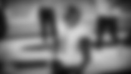 The Tennessee Titans versus the Houston Texans at NRG Stadium on January 03, 2021 in Houston, TX. Photo By Donald Page/Tennessee Titans