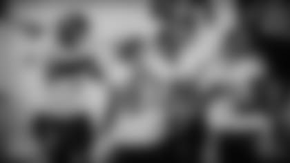 The Tennessee Titans versus the Jacksonville Jaguars at TIAA Bank Field on December 13, 2020 in Jacksonville, FL. Photo By Donald Page/Tennessee Titans